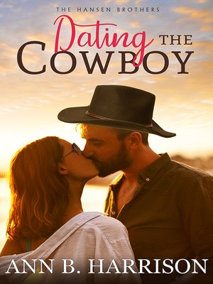 cover image of Dating the Cowboy